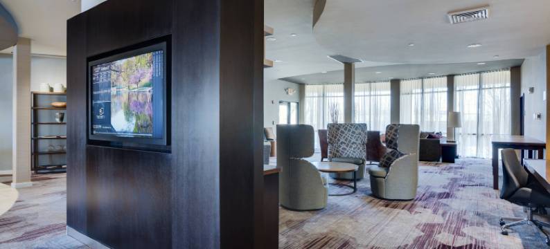 普洛敦维士沃里克万豪万怡酒店(Courtyard by Marriott Providence Warwick)图片