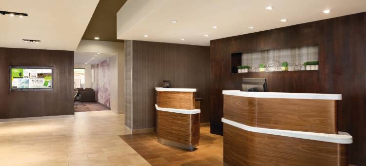 埃尔帕索东/ I-10万怡酒店(Courtyard El Paso East/I-10)图片