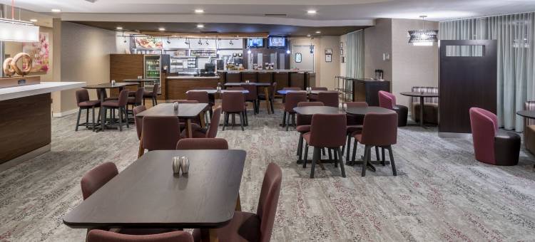 西奥兰治万怡酒店(Courtyard West Orange)图片