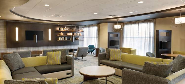 史密斯堡市中心万怡酒店(Courtyard Fort Smith Downtown)图片