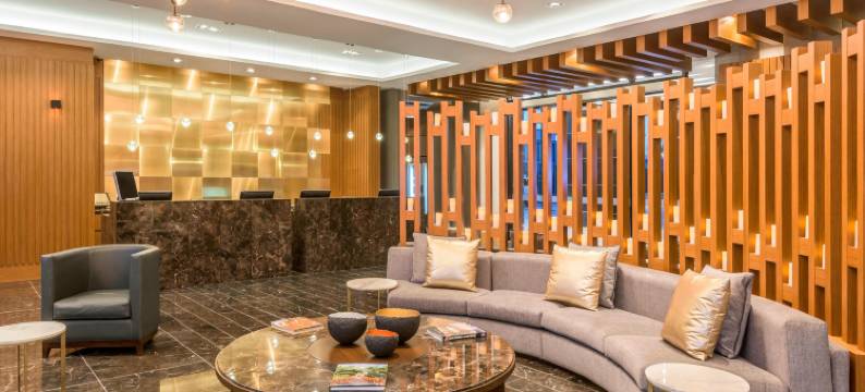 波哥大机场万怡酒店(Courtyard by Marriott Bogota Airport)图片