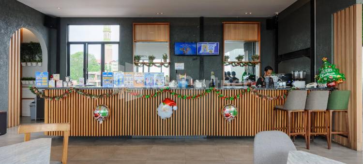 位于城市中心的1卧室公寓-100平方米|带1个独立浴室(Ketje Luxury Capsule Mitra RedDoorz)图片