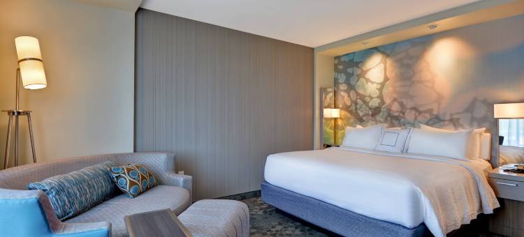 罗吉斯本顿维尔万豪万怡酒店(Courtyard Bentonville Rogers Promenade)图片