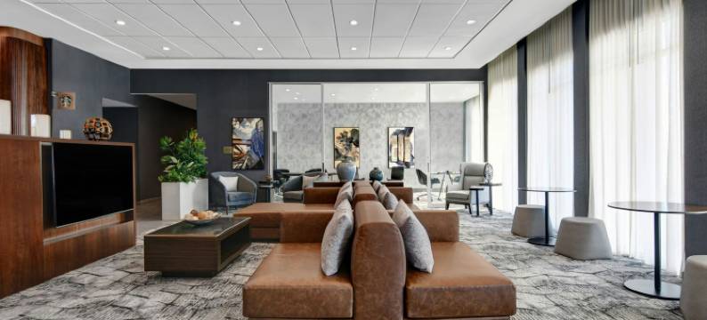 汉密尔顿万豪万怡酒店(Courtyard Hamilton)图片