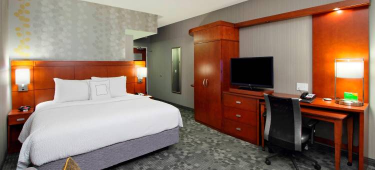 维多利亚万怡酒店(Courtyard Victoria)图片