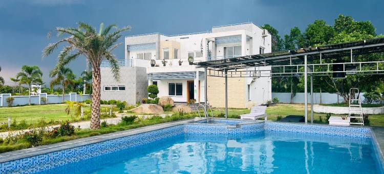 位于斯龙格沃勒布戈达的6卧室别墅-1570平方米|带6个独立浴室(Sunny Homestay)图片