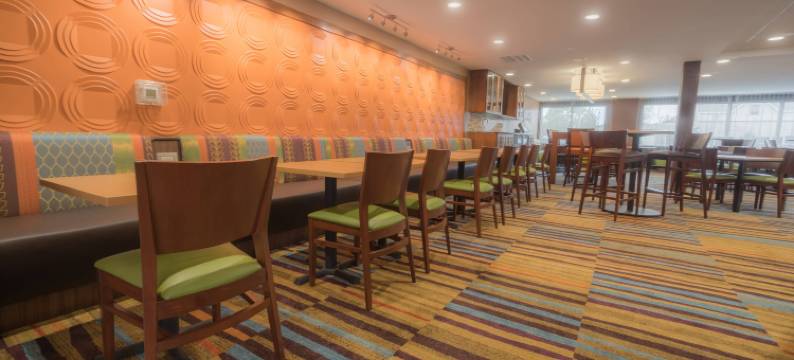 盖洛德万豪万枫酒店(Fairfield Inn & Suites Gaylord)图片