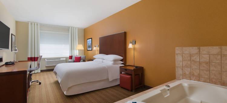 波特兰东部福朋喜来登酒店(Four Points by Sheraton Portland East)图片