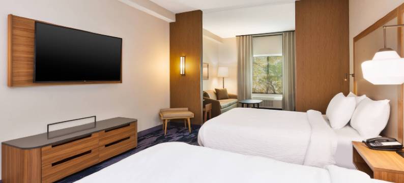 阿尔科诺克斯维尔机场万枫酒店及套房(Fairfield Inn & Suites Knoxville Airport Alcoa)图片