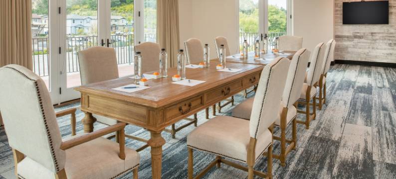 圣克鲁斯斯科茨谷福朋喜来登酒店(Four Points by Sheraton Santa Cruz Scotts Valley)图片