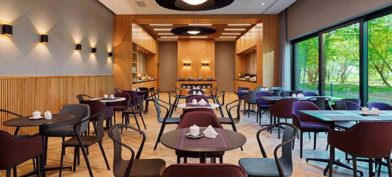 华沙默克托福朋喜来登酒店(Four Points by Sheraton Warsaw Mokotow)图片