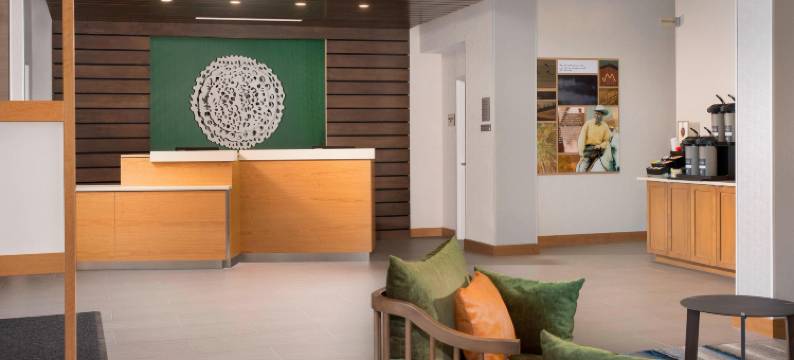 万枫酒店及套房亚历山德里亚西区/马克中心(Fairfield Inn & Suites Alexandria West/Mark Center)图片