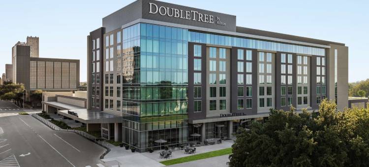 希尔顿逸林酒店-阿比林市中心会议中心(DoubleTree by Hilton Abilene Downtown Convention Center)图片