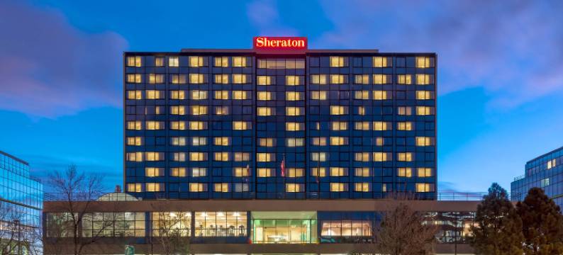 丹佛西喜来登酒店(Sheraton Denver West Hotel)图片