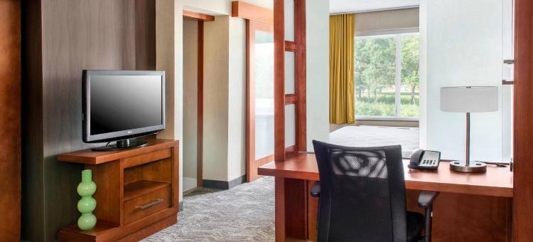 长岛布莱克海文万豪SpringHill酒店(SpringHill Suites Long Island Brookhaven)图片