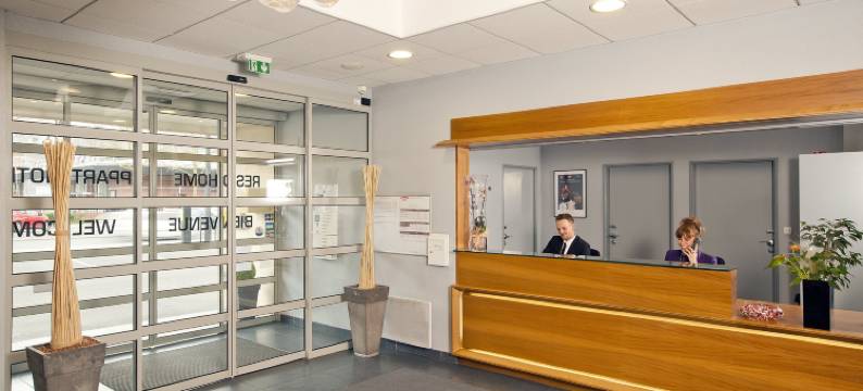 剧院家庭公寓酒店(Residhome du Théâtre)图片