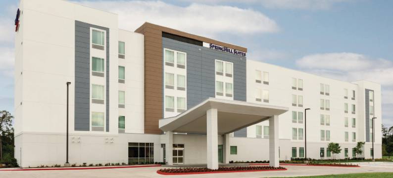 休斯敦西北SpringHill Suites酒店(SpringHill Suites Houston Northwest)图片