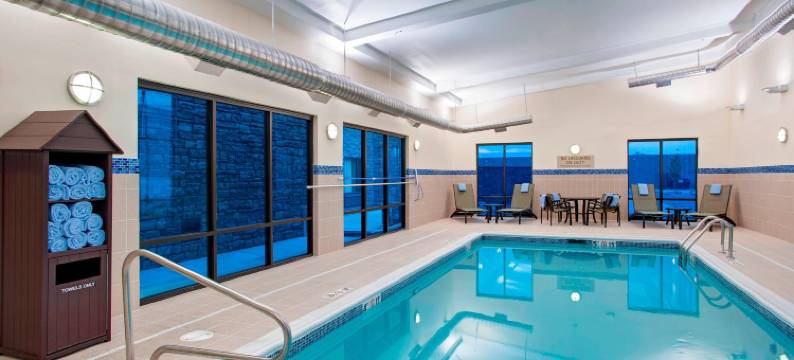 比灵斯TownePlace Suites酒店(TownePlace Suites Billings)图片