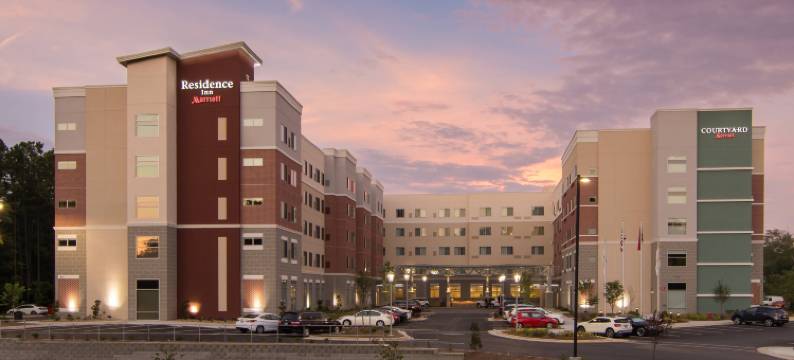 罗利-达勒姆机场/布赖尔溪居家酒店(Residence Inn Raleigh-Durham Airport/Brier Creek)图片