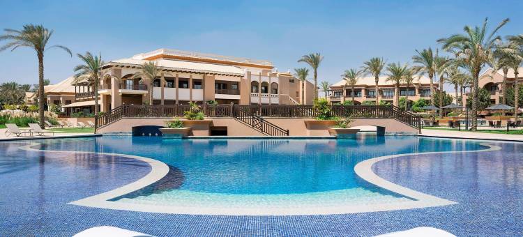 卡塔米亚沙丘威斯汀开罗高尔夫度假村及水疗中心(The Westin Cairo Golf Resort & Spa, Katameya Dunes)图片