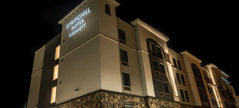 达拉斯罗克沃尔SpringHill Suites酒店(SpringHill Suites Dallas Rockwall)图片