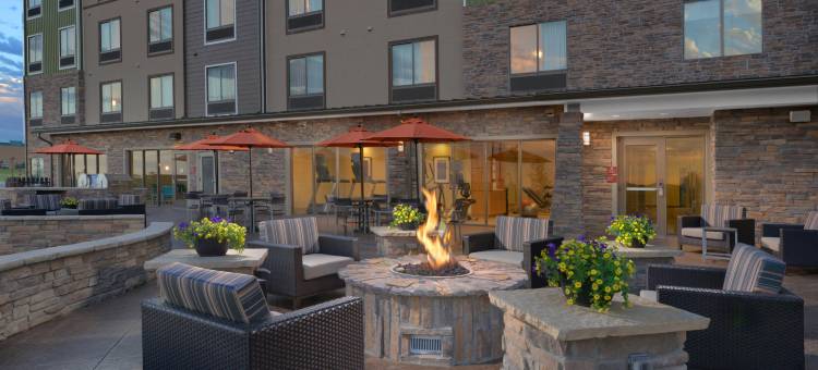 丹佛南/隆特利TownePlace套房酒店(TownePlace Suites Denver South/Lone Tree)图片