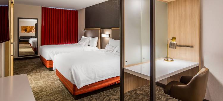 钱伯斯堡万豪SpringHill Suites酒店(SpringHill Suites Chambersburg)图片