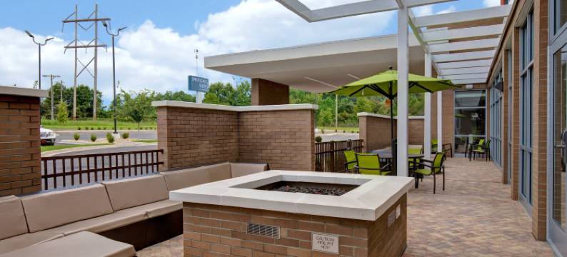 Marriott的SpringHill套房-奥伦茨堡(SpringHill Suites Orangeburg)图片