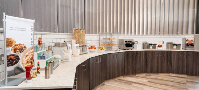 大急流城市中心Residence Inn 酒店(Residence Inn Grand Rapids Downtown)图片