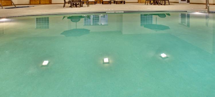 康瑟尔布拉夫斯 - 会展中心区智选假日酒店及套房(Holiday Inn Express & Suites Council Bluffs - Conv Ctr Area)图片