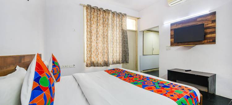 Fabhotel 豪华度假屋(FabHotel Luxury Retreat)图片