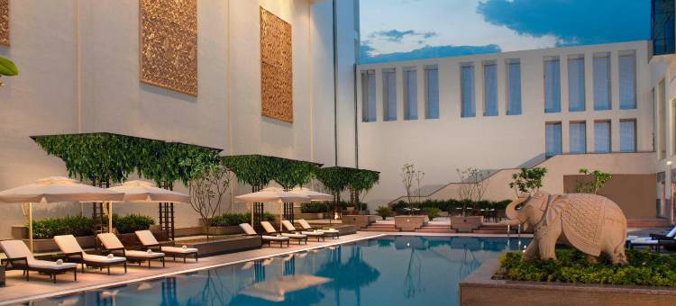 齐普尔万豪酒店(Jaipur Marriott Hotel)图片