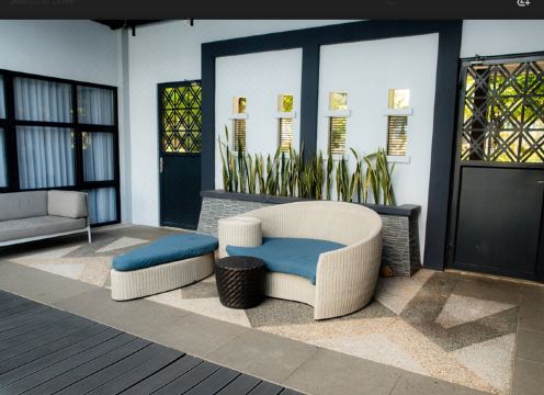 The Emirio Hotel & CottageHotel Overview