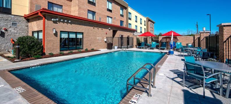 哈蒂斯堡TownePlace套房酒店(TownePlace Suites Hattiesburg)图片