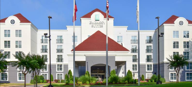 亚特兰大机场希尔顿安泊酒店(Embassy Suites by Hilton Atlanta Airport)图片