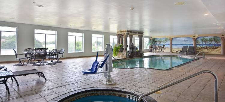 科珀斯克里斯蒂西北I-37欢朋旅馆(Hampton Inn Corpus Christi-Northwest I-37)图片