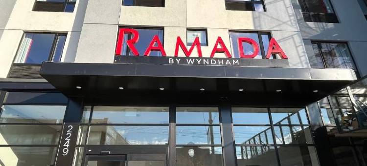温德姆华美达布鲁克林近弗拉特布什(Ramada by Wyndham Brooklyn Near Flatbush)图片