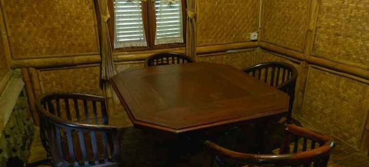 甘榜卡鲁亨苏坦拉贾别墅(Villa Kampung Karuhun Sutan Raja)图片