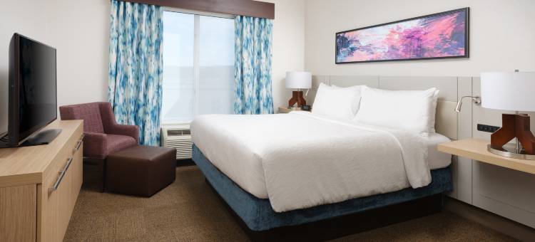 肯尼索市中希尔顿花园酒店(Hilton Garden Inn Atlanta NW/Kennesaw Town Center)图片