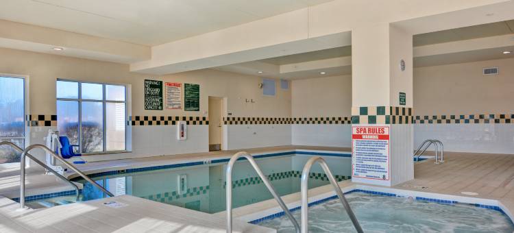 阿普尔顿金伯利希尔顿花园酒店(Hilton Garden Inn Appleton/Kimberly)图片