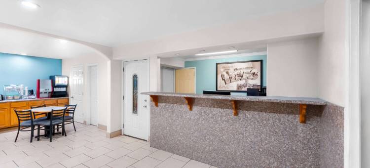 普莱森顿速8酒店(Super 8 by Wyndham Pleasanton)图片