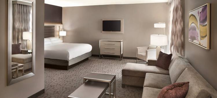 夏洛特上城希尔顿安泊酒店(Embassy Suites by Hilton Charlotte Uptown)图片