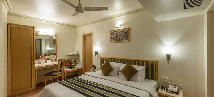 总统舒适酒店(Comfort Inn President Near Ahmedabad Junction Station)图片