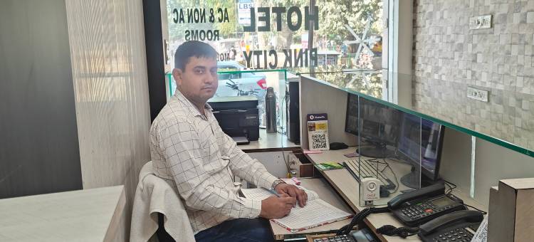 Hotel Pink City图片