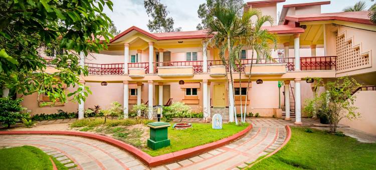 萨达比舍加姆酒店-瓦伊泰埃斯瓦兰科伊尔(Hotel Sadhabishegam)图片