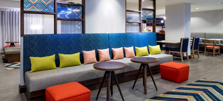 丹佛国际机场欢朋旅馆(Hampton Inn Denver-International Airport)图片