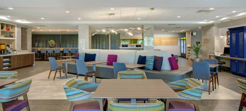 普莱诺理查森希尔顿惠庭酒店(Home2 Suites by Hilton Plano Richardson, TX)图片