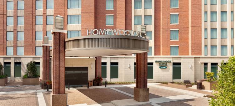 Homewood Suites by Hilton-阿灵顿/罗斯林/基桥(Homewood Suites by Hilton Arlington Rosslyn Key Bridge)图片