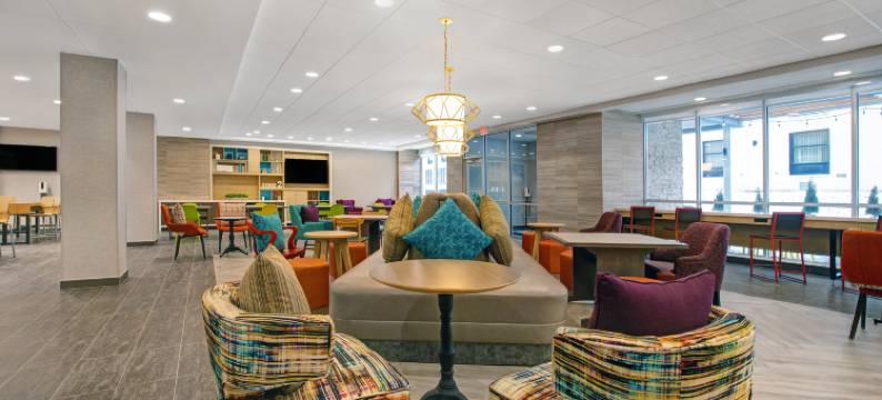 里奇蒙希尔顿惠庭套房酒店(Home2 Suites by Hilton Richmond)图片