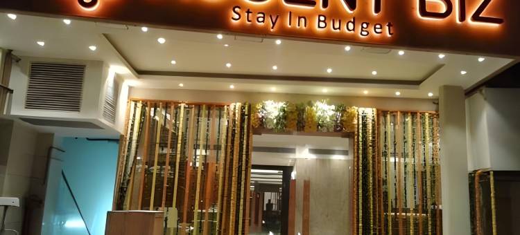 商荣酒店(Hotel Ascent Biz)图片